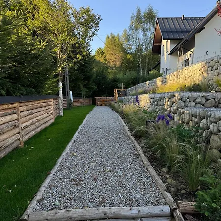 Apartment Oaza Pieniny *