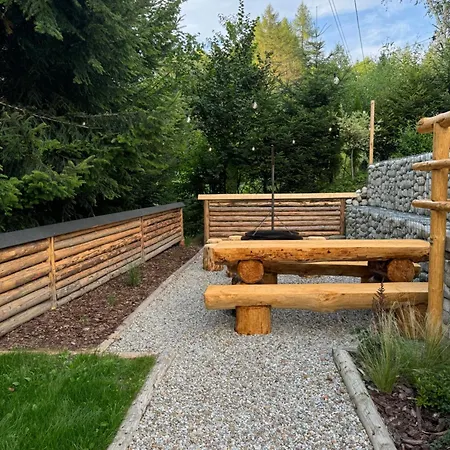 Apartment Oaza Pieniny *