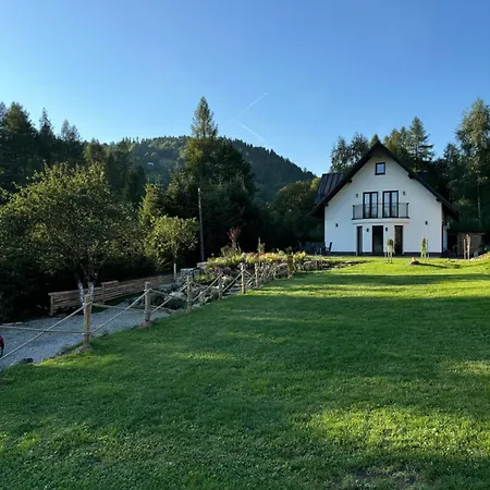 Apartment Oaza Pieniny Szczawnica