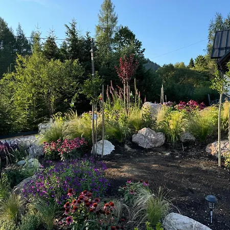 Oaza Pieniny Apartment Szczawnica