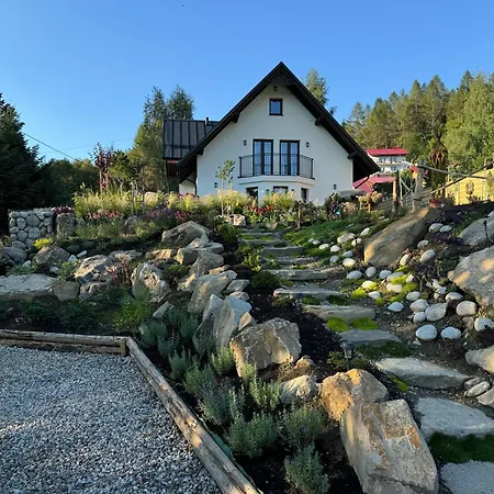 Apartment Oaza Pieniny Szczawnica