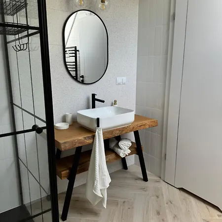 Apartment Oaza Pieniny *