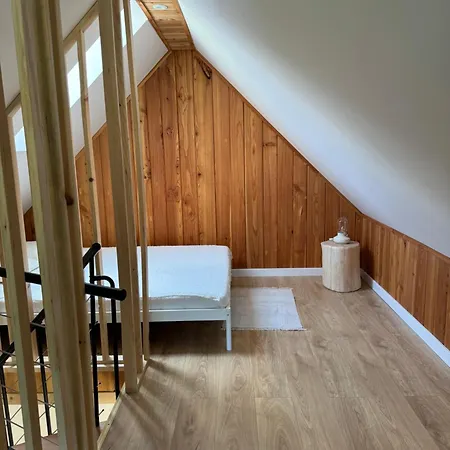 Oaza Pieniny Apartment Szczawnica