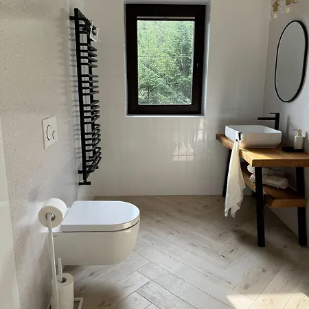 Apartment Oaza Pieniny