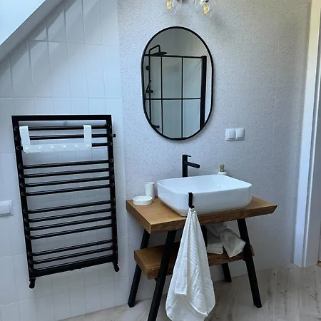 Oaza Pieniny Apartment *