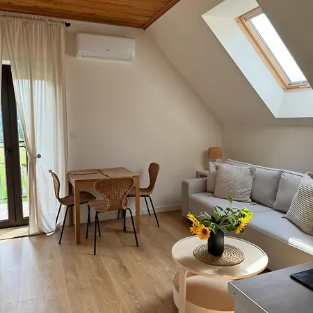 Oaza Pieniny Apartment *