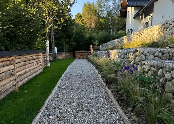 Lejlighed Oaza Pieniny *